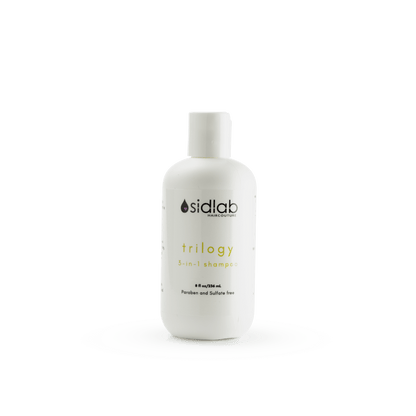 Trilogy 3 in 1 Shampoo
