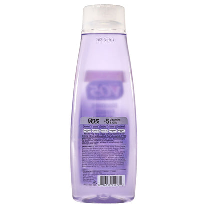 Moisturizing Blooming Freesia Shampoo