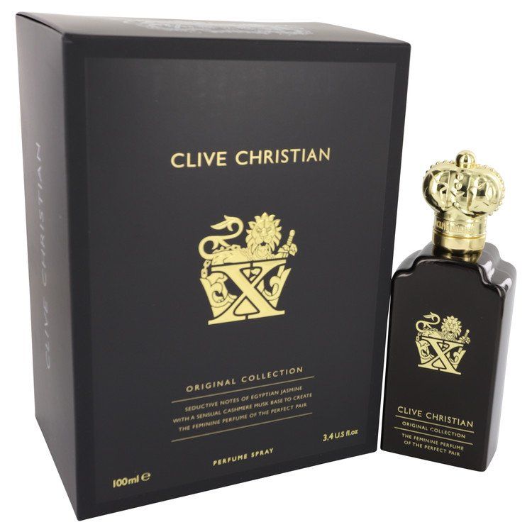 Clive Christian X by Clive Christian Pure Parfum Spray (New Packaging)