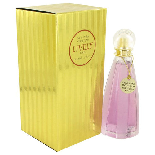 Lively by Parfums Lively Eau De Parfum Spray