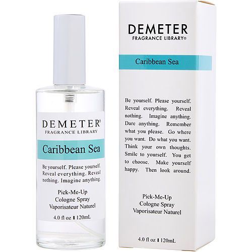 DEMETER CARIBBEAN SEA by Demeter COLOGNE SPRAY 4 OZ