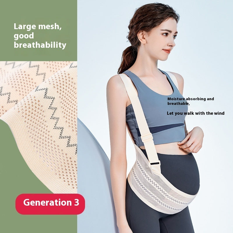 Maternity Belt Special For The Second And Third Stages Of Pregnancy