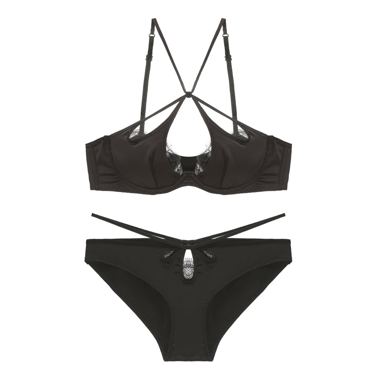 European And American Style Lace Bra For Women