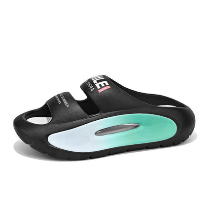 Trendy National Beach Sports Slippers for Couples