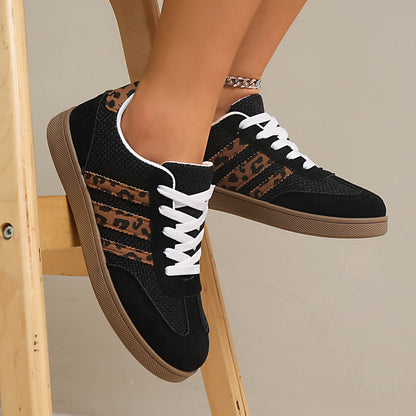Vintage Versatile Sports Casual Sneakers