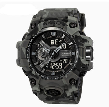 Mens Watch Outdoor Sports Digital Watch
