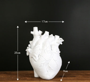 Nordic Style Flower Vase Desktop Plant Pot