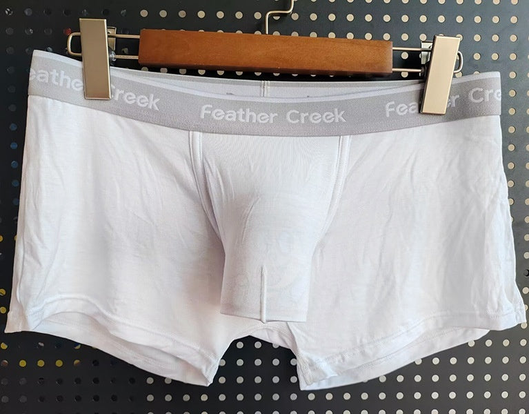 Men's U-shaped Breathable Underwear Boxers