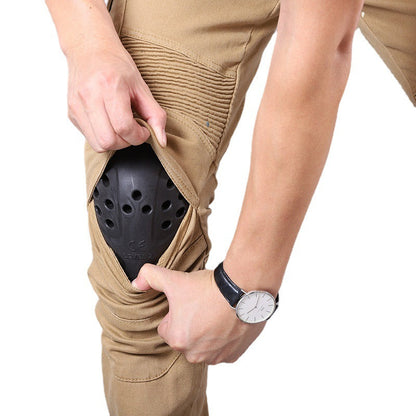 Motorcycle Riding Jeans Motorcycle Men