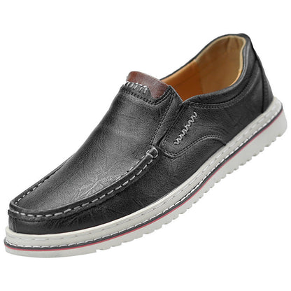 Foreign Trade Springsummer Loafers Plus-size Moccasins