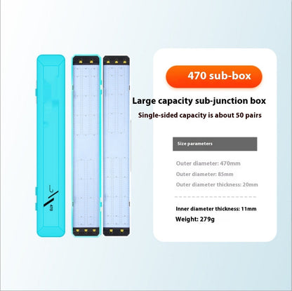 Mini Fishing Gear Short Fishing Tackles