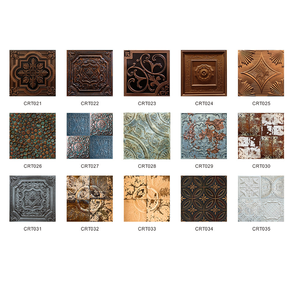 Tile Sticker Crystal Mosaic Wall Simple Kitchen Stickers