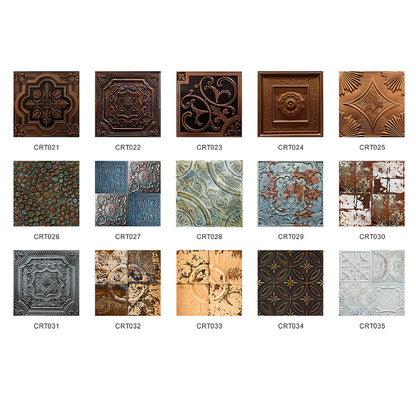 Tile Sticker Crystal Mosaic Wall Simple Kitchen Stickers