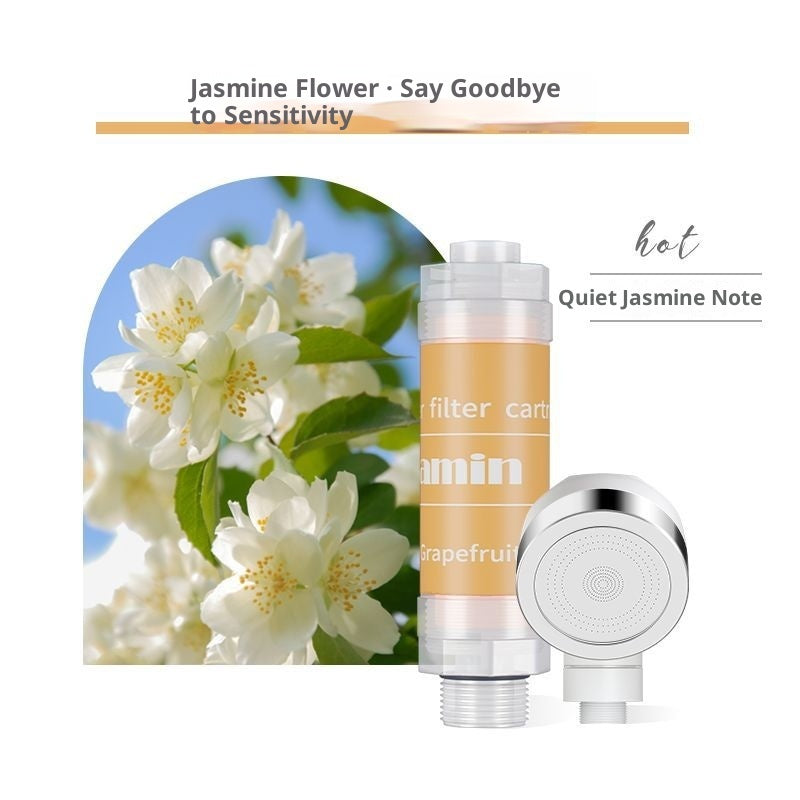 Bath Nozzle Shower Filter Fragrance Bath Rod
