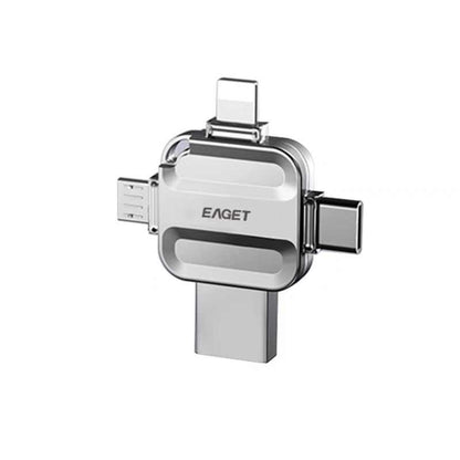 High-speed Universal USB Flash Drive For Both Mobile Phones And Computers