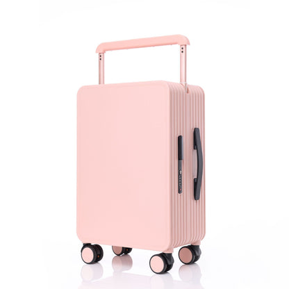 Universal Wheel Width Draw-bar Luggage Female