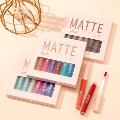 Matte Liquid Eyeshadow Liquid To Refine The Face