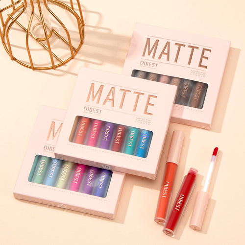 Matte Liquid Eyeshadow Liquid To Refine The Face