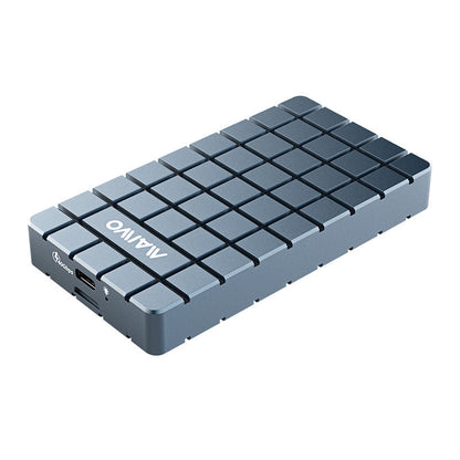 Hard Disk Box Solid State Mobile Compatible Lightning Notebook