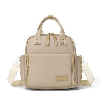 Multifunctional Mommy Bag Large-Capacity Shoulder And Crossbody Style