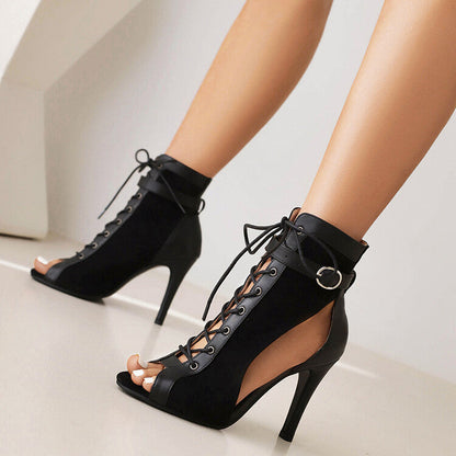 Stiletto Heel Jazz Dance Special High Heels