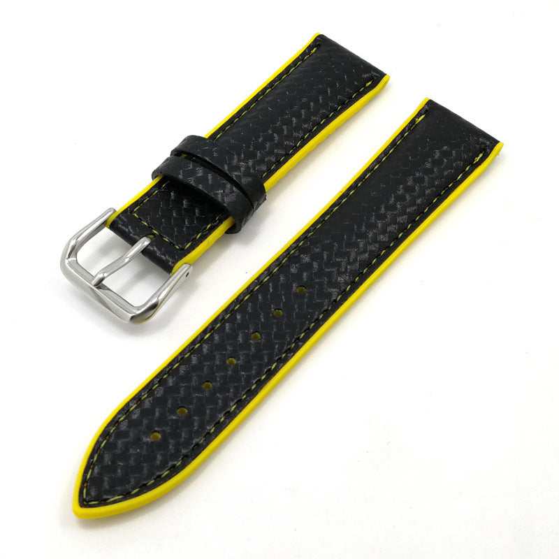 Silicone Bottom For Sweat And Water Resistance