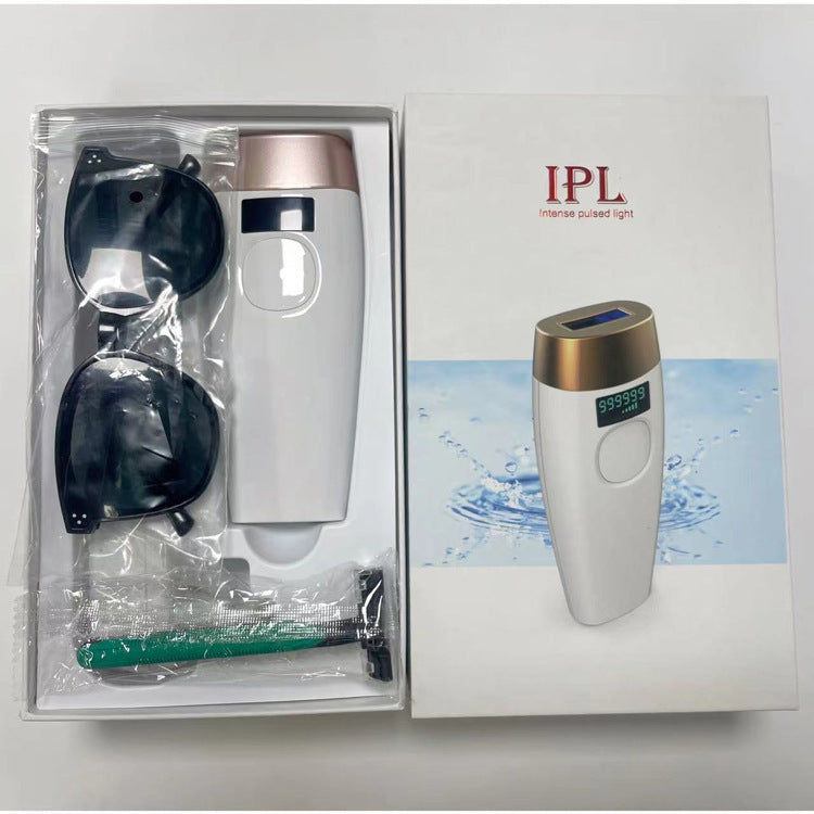 Laser Beauty Hair Removal Device