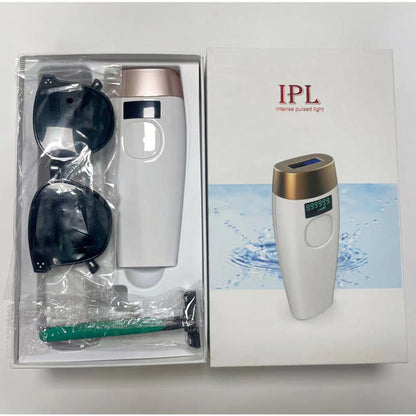 Laser Beauty Hair Removal Device
