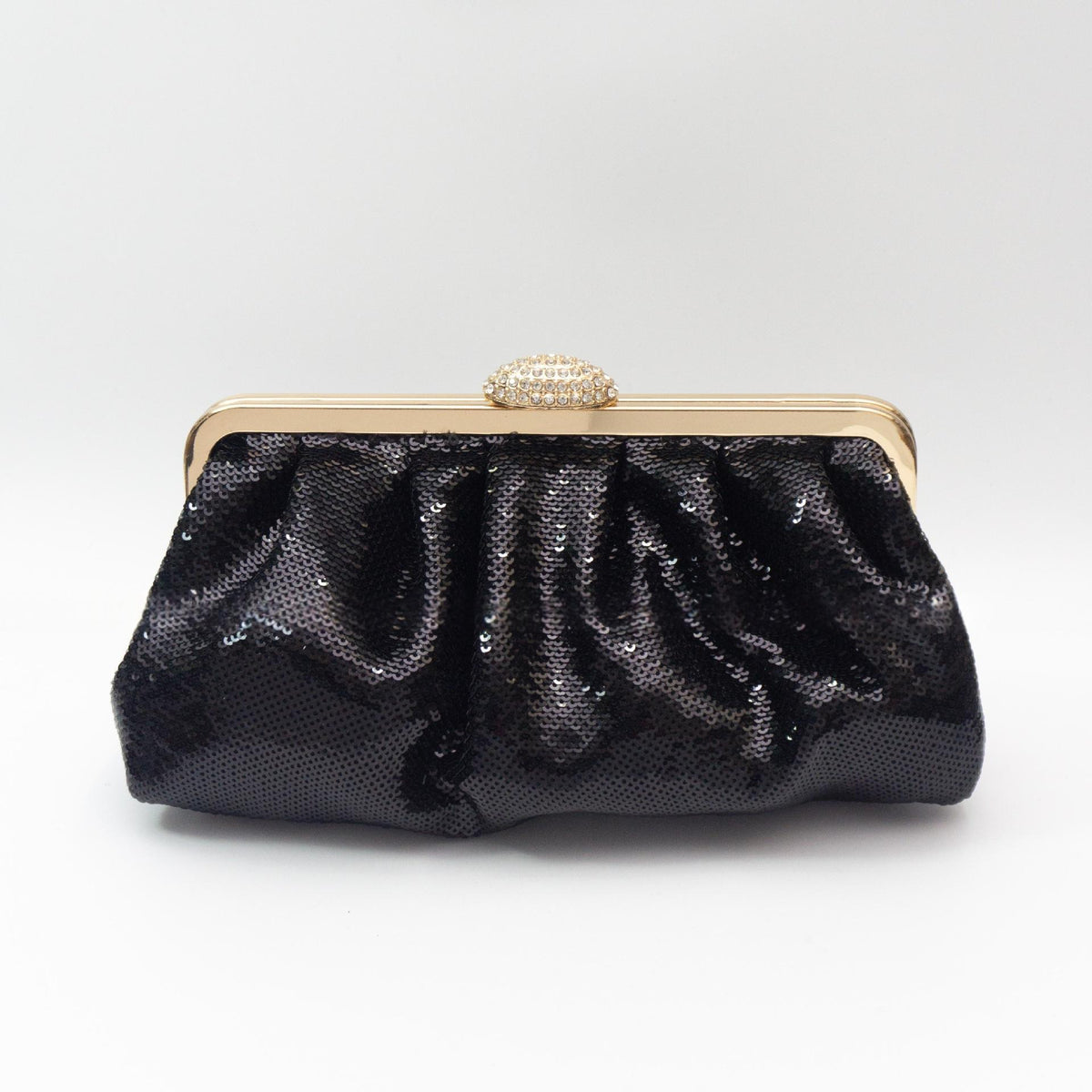 New-style Fish-scale Sequin Clutch Bag