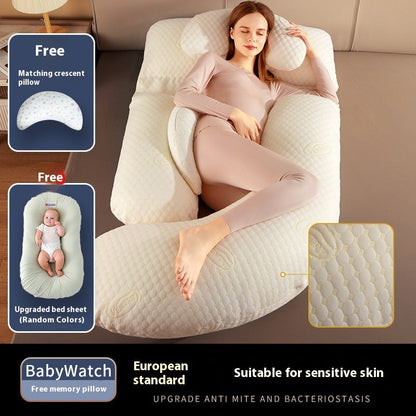 Maternity Pillow Waist Support Side Pillow
