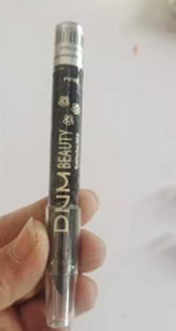 Pearlescent Silkworm Eyeshadow Pen: Waterproof, Long-Lasting, 15 Colors
