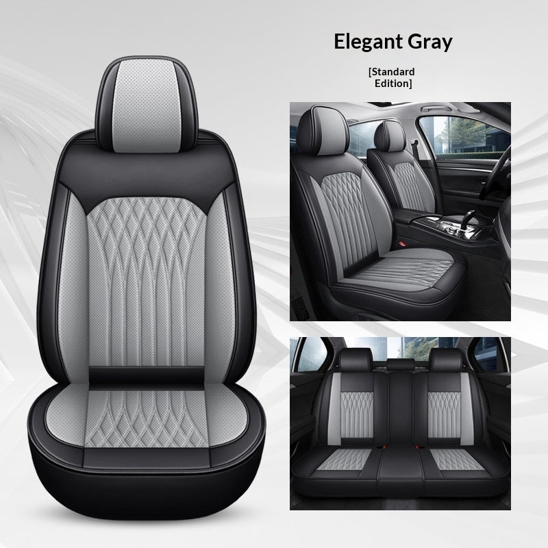 Car Seat Cover Four Season Universal Full Set For Five Seats