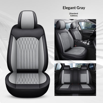 Car Seat Cover Four Season Universal Full Set For Five Seats