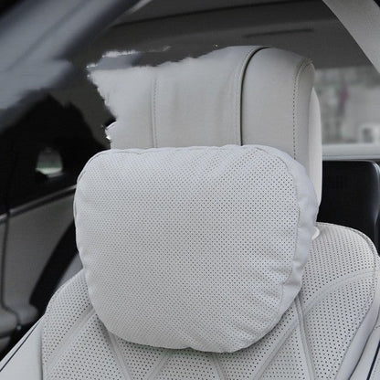 Car Seat Pillow Neck Pillow Lumbar Support Pillow