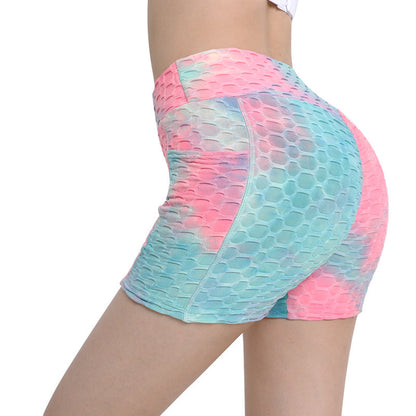 Fitness Exercise Base Shorts Women