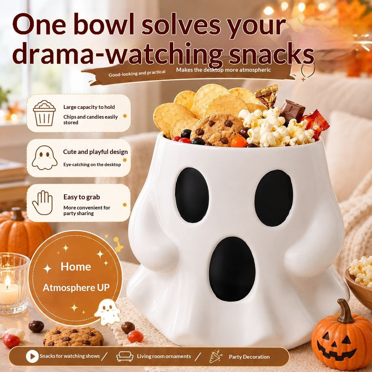 Halloween Party Decorations And Ornaments