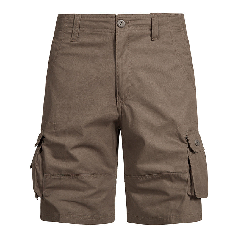 Amazon For Casual Shorts Summer New Overalls Pants Men's Multi-pocket Loose Casual Shorts Wholesale