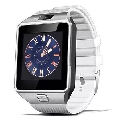 Bluetooth Smart Watch with Camera, Pedometer, Activity Monitor and iPhone/Android Phone Sync