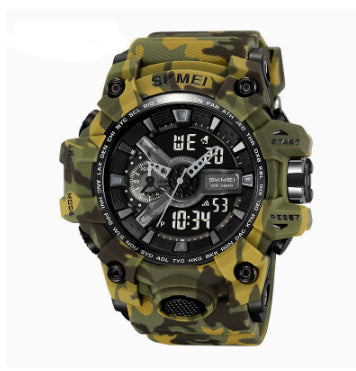 Mens Watch Outdoor Sports Digital Watch