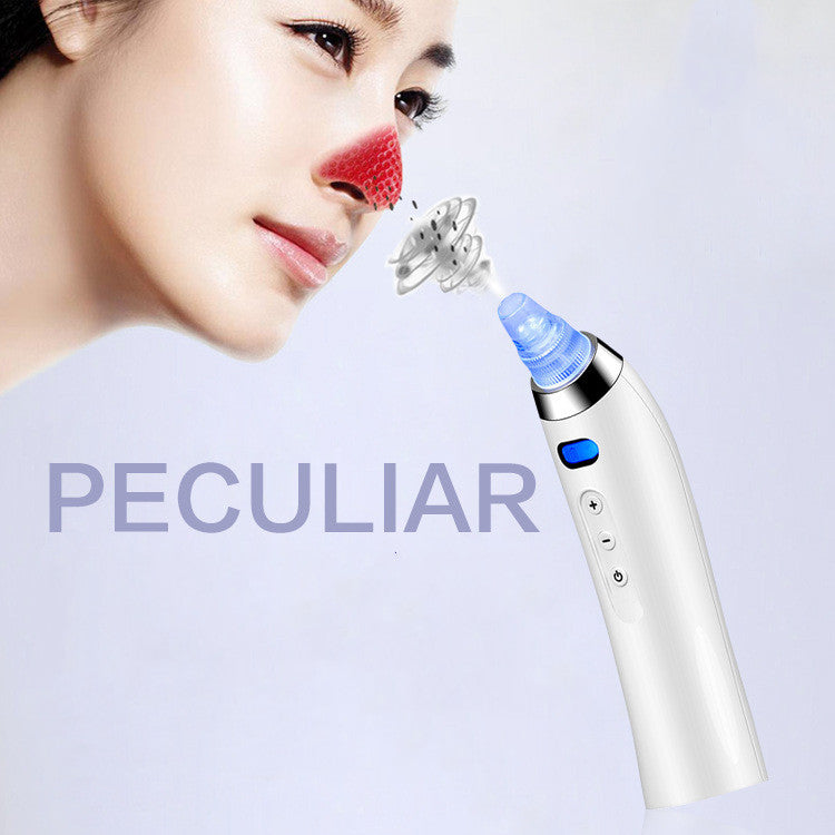 Pore cleaner electric black head acne cleaning beauty instrument