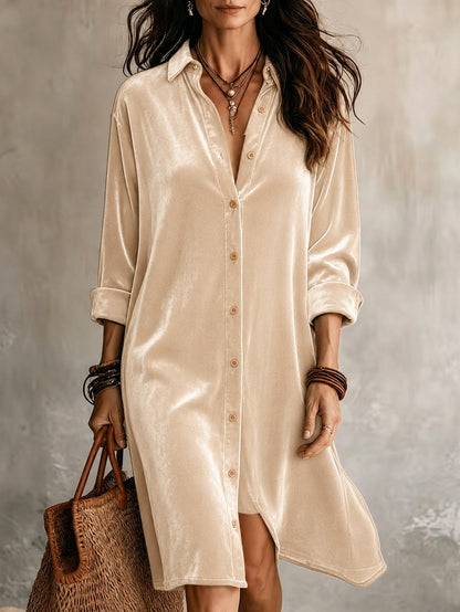 Polyester Dress