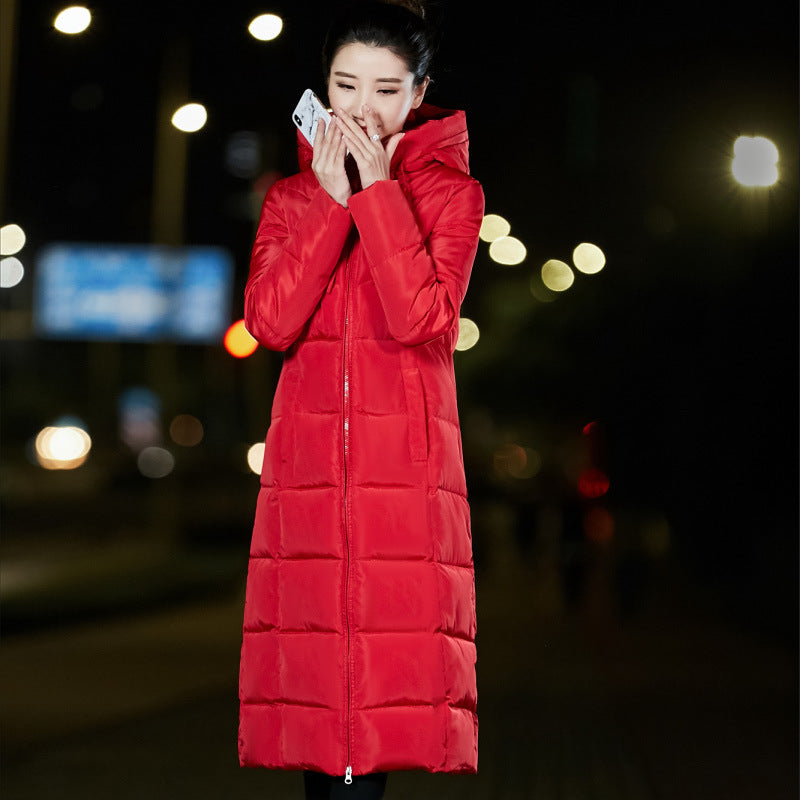 Women's Down And Cotton-padded Jackets From Dongdaemun
