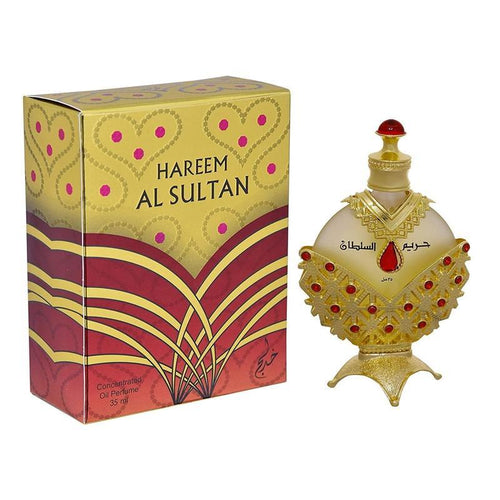 Hareem Al Sultan Gold Perfume Oil