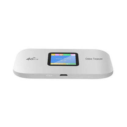 Vehicle 4G Wireless Router Mobile Wi-Fi