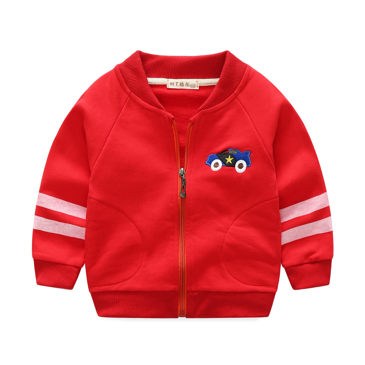 European And American Children's Clothing Cartoon Children's Coat