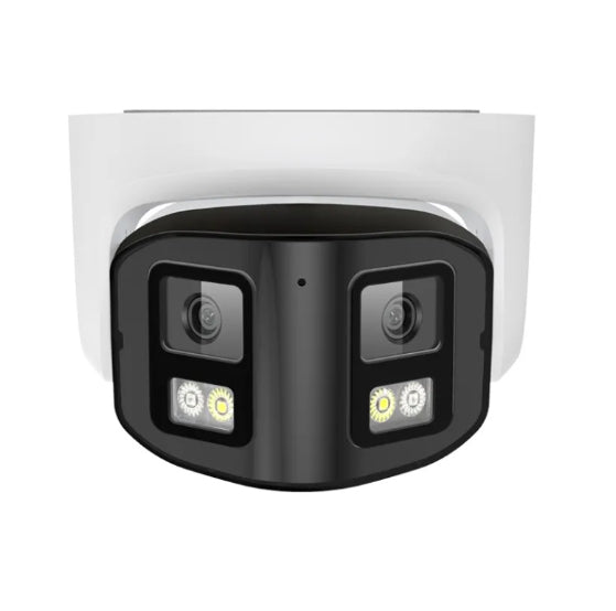 4MP Dual-lens IP Safety Belt Panoramic CCTV Webcam