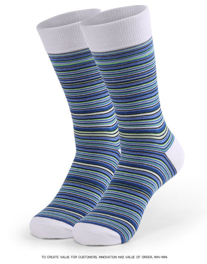 Mens Plus-size Mens Socks Long Socks