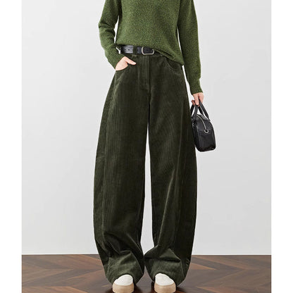 Tall-length Wide-leg Bootcut Pants
