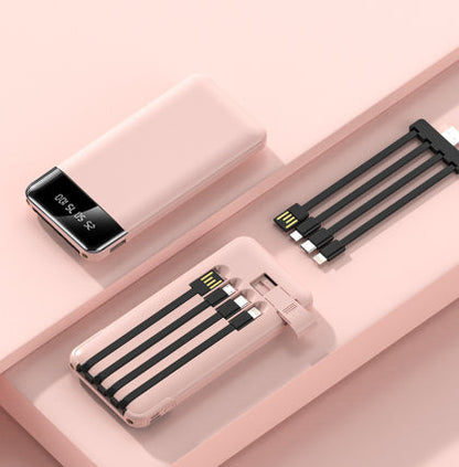 Mini Large Capacity 20000mAh Power Bank