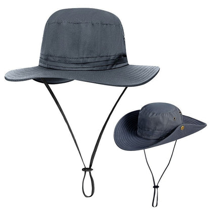Alpine Cap Sun Protection Men's Outdoor UV-proof